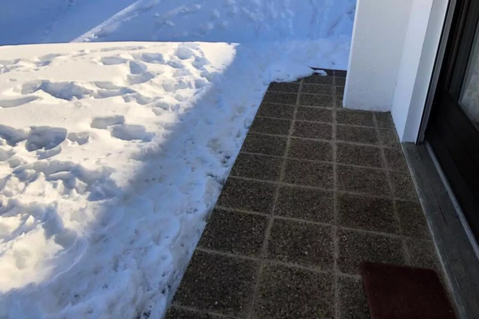 Résidence Les Planes-Buitenkant zomer