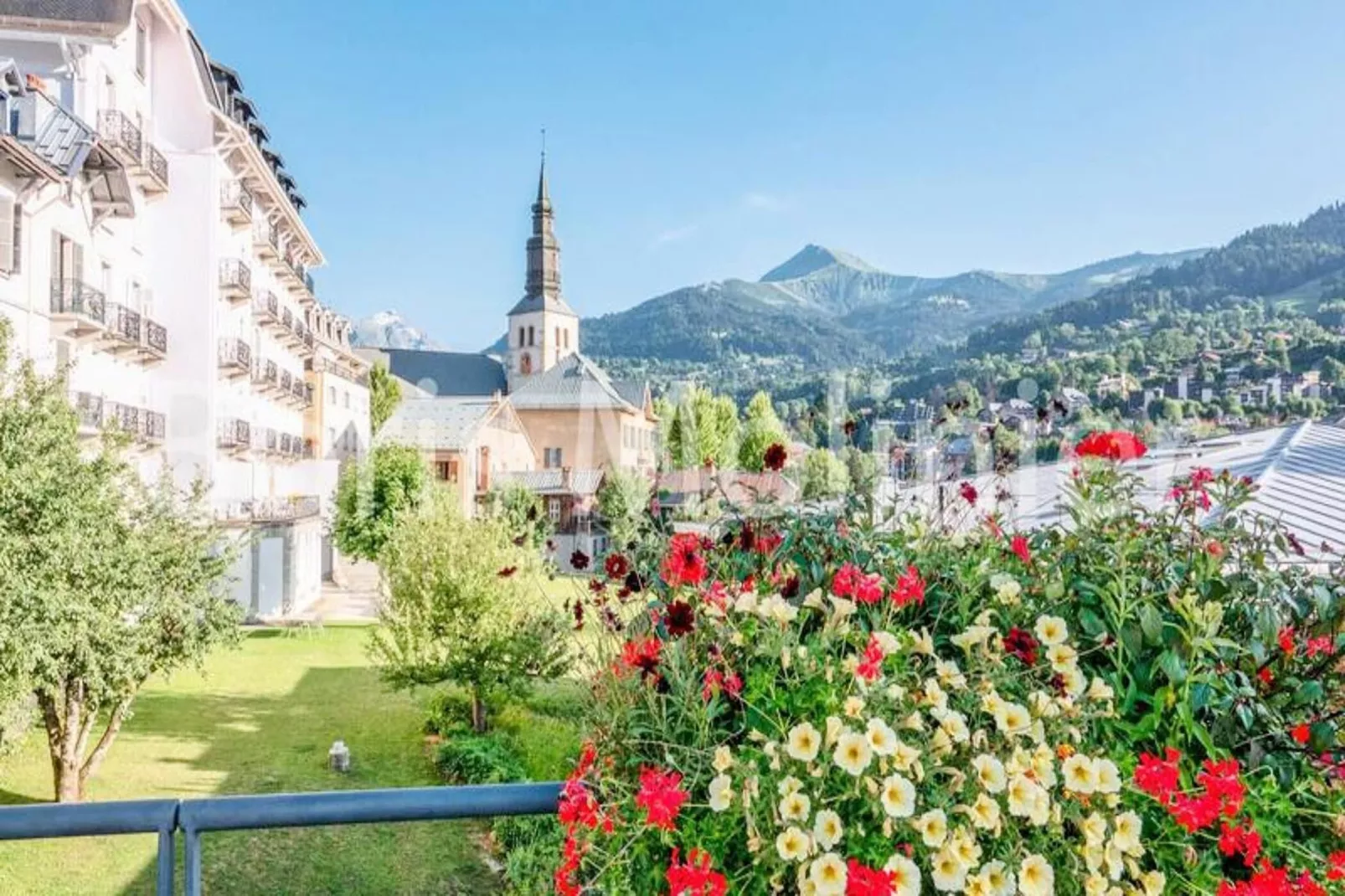 Résidence Paradiso-Overloop