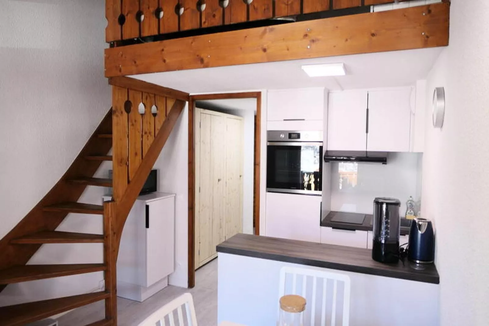 Résidence Hameau De Coterat-Slaapkamer