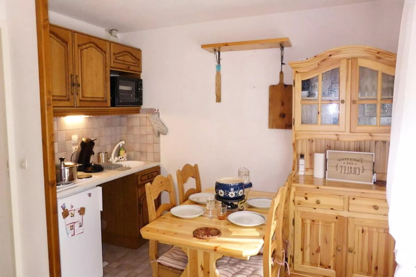 Résidence Les Trolles-Slaapkamer