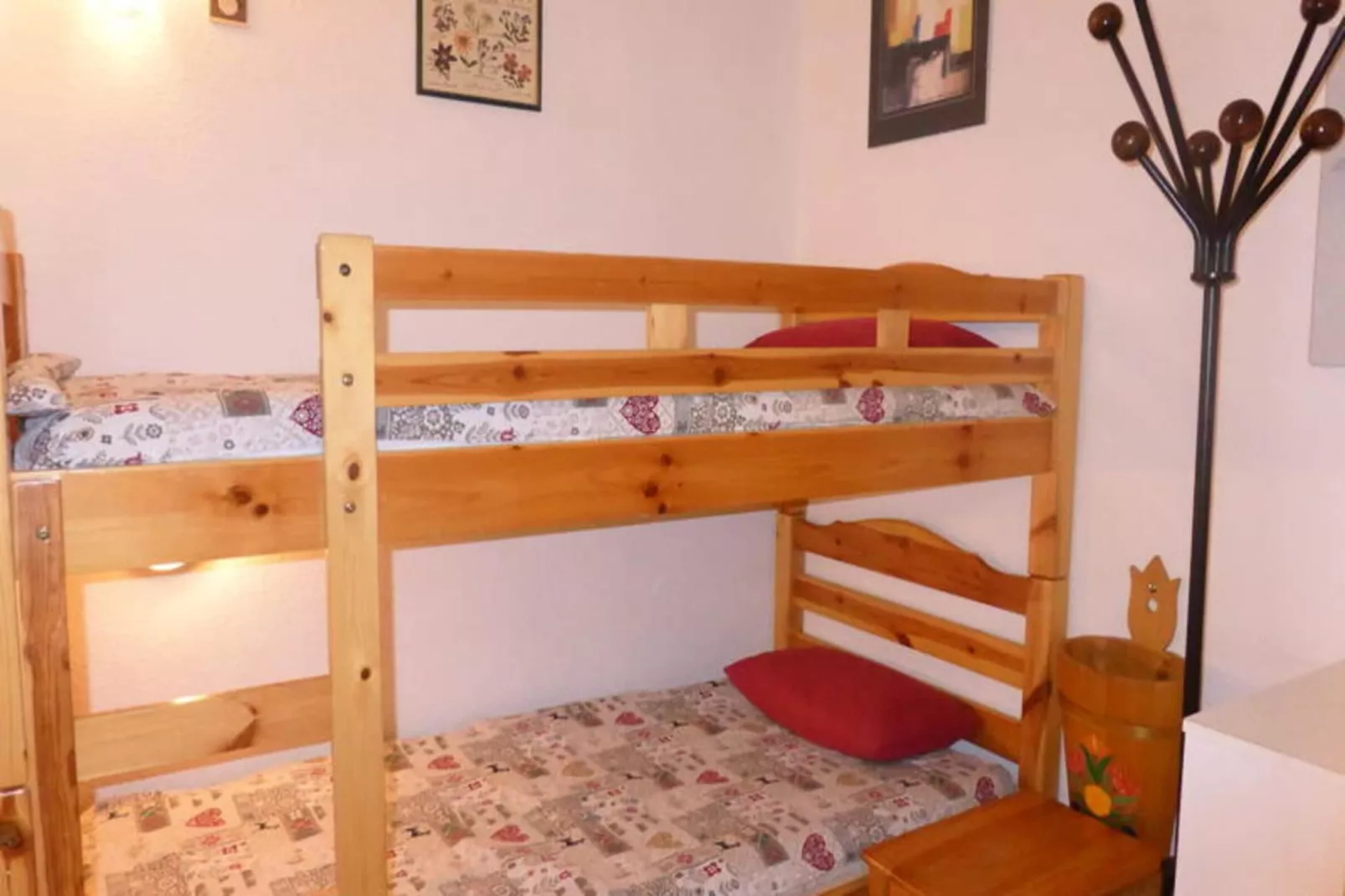 Résidence Pierres Blanches-Slaapkamer