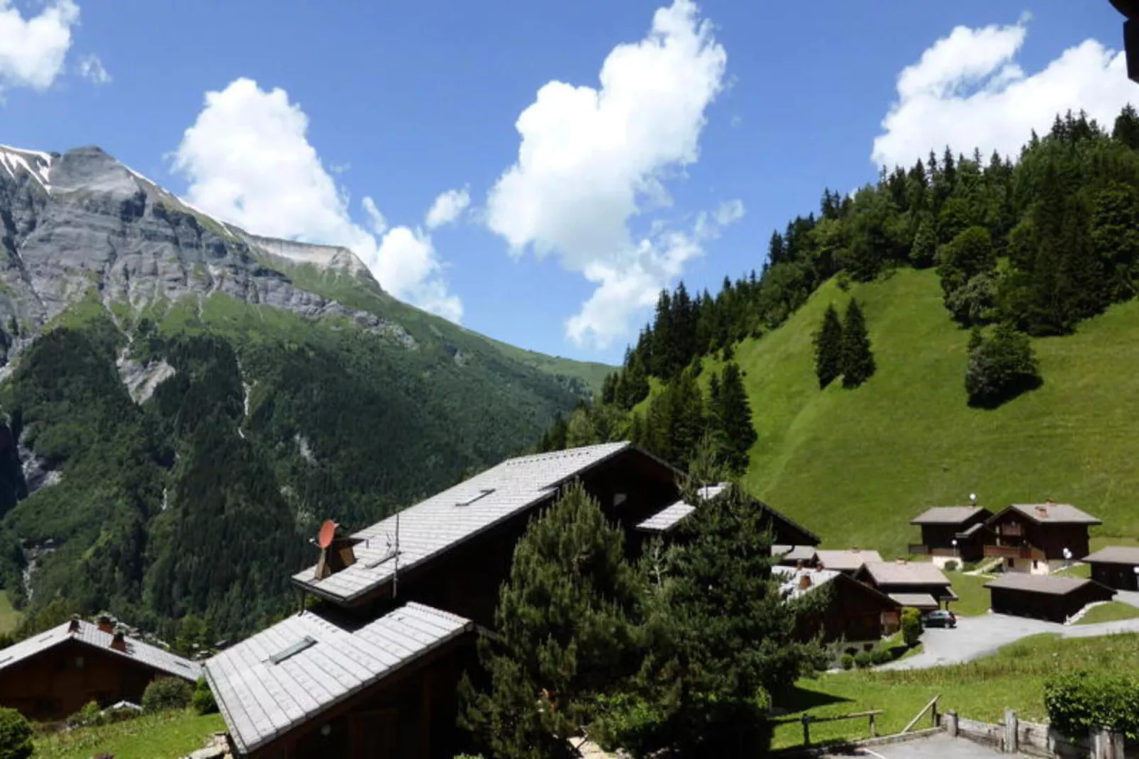 Résidence Floralie - Domaine Des Lapons 2-Buitenkant zomer