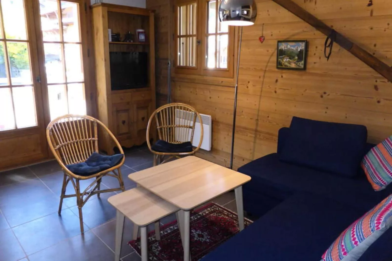 Résidence Cressoua-Buitenkant zomer