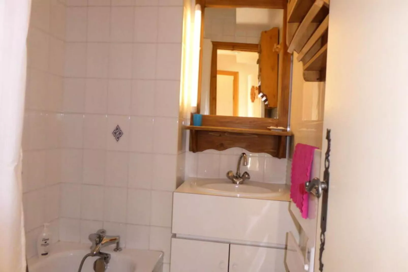 Résidence La Cordee-Buitenkant zomer