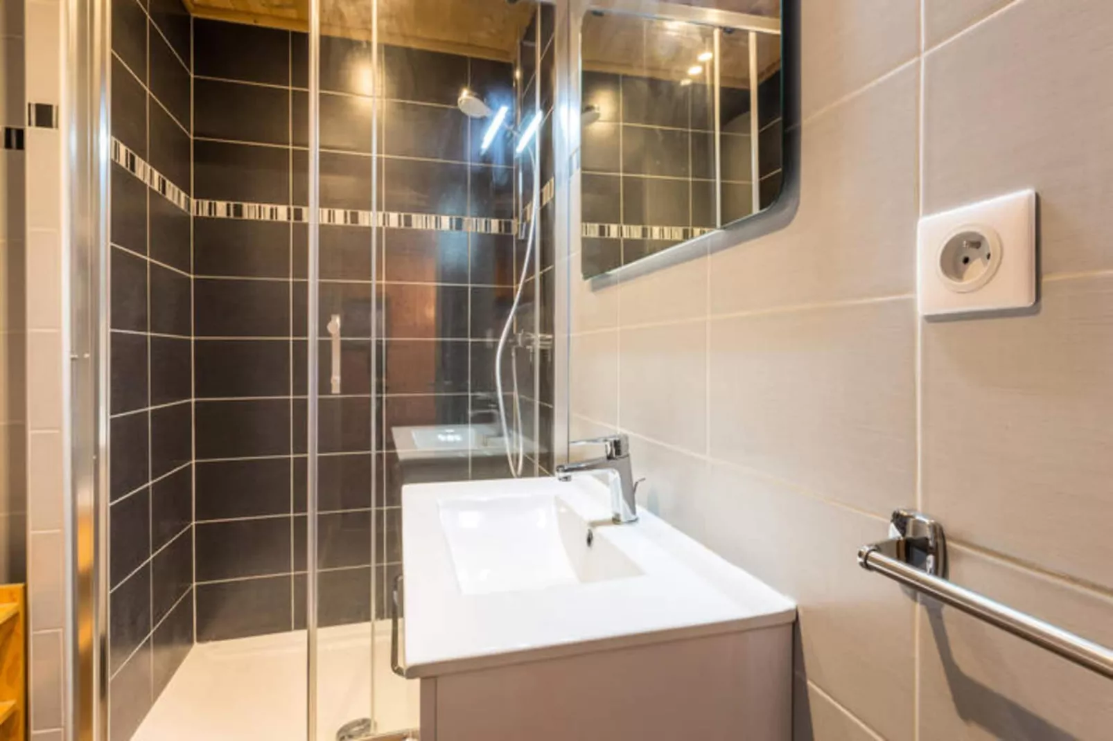 Résidence Week-end-Badkamer