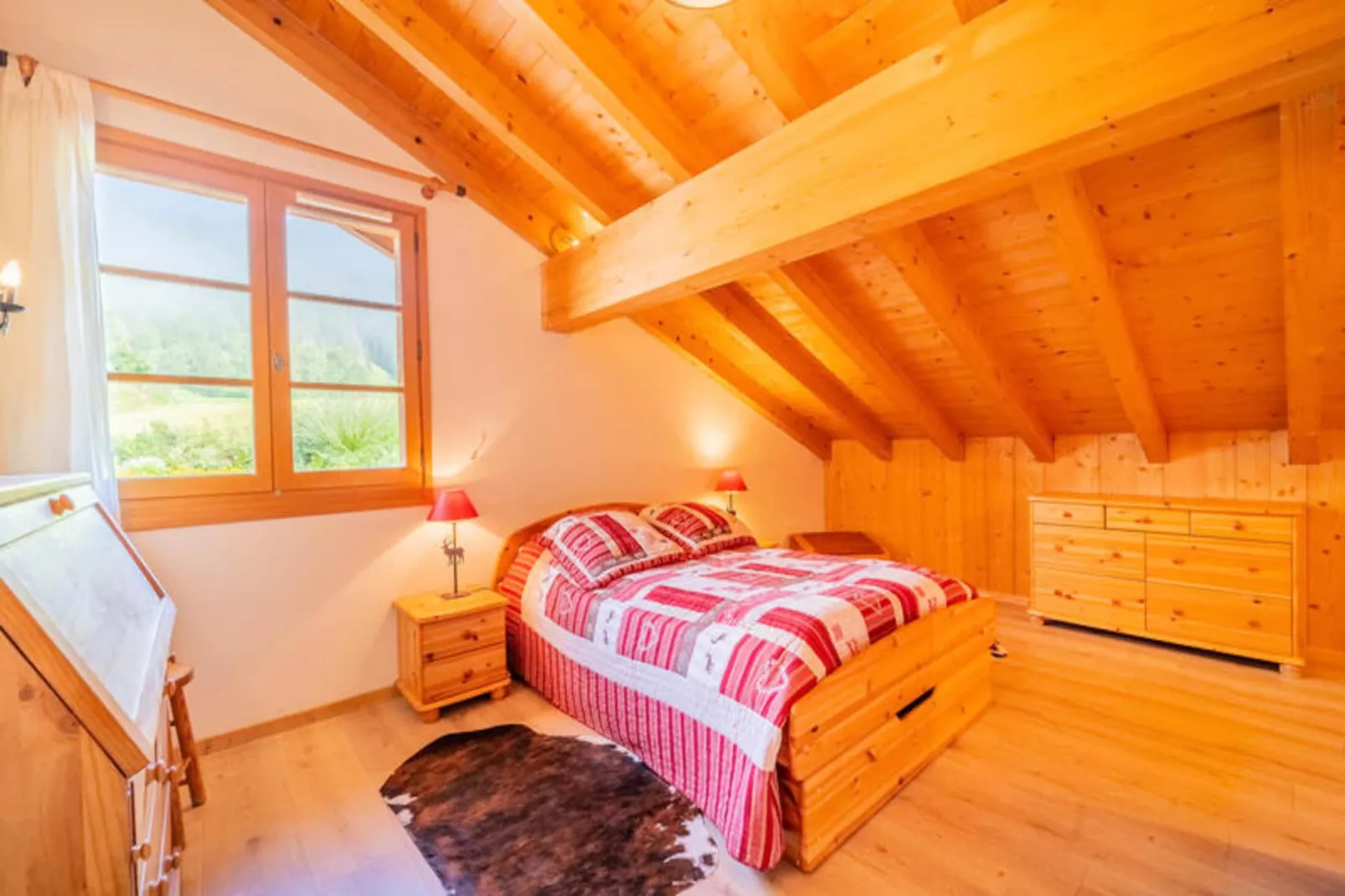 Résidence Les Balcons A-Slaapkamer