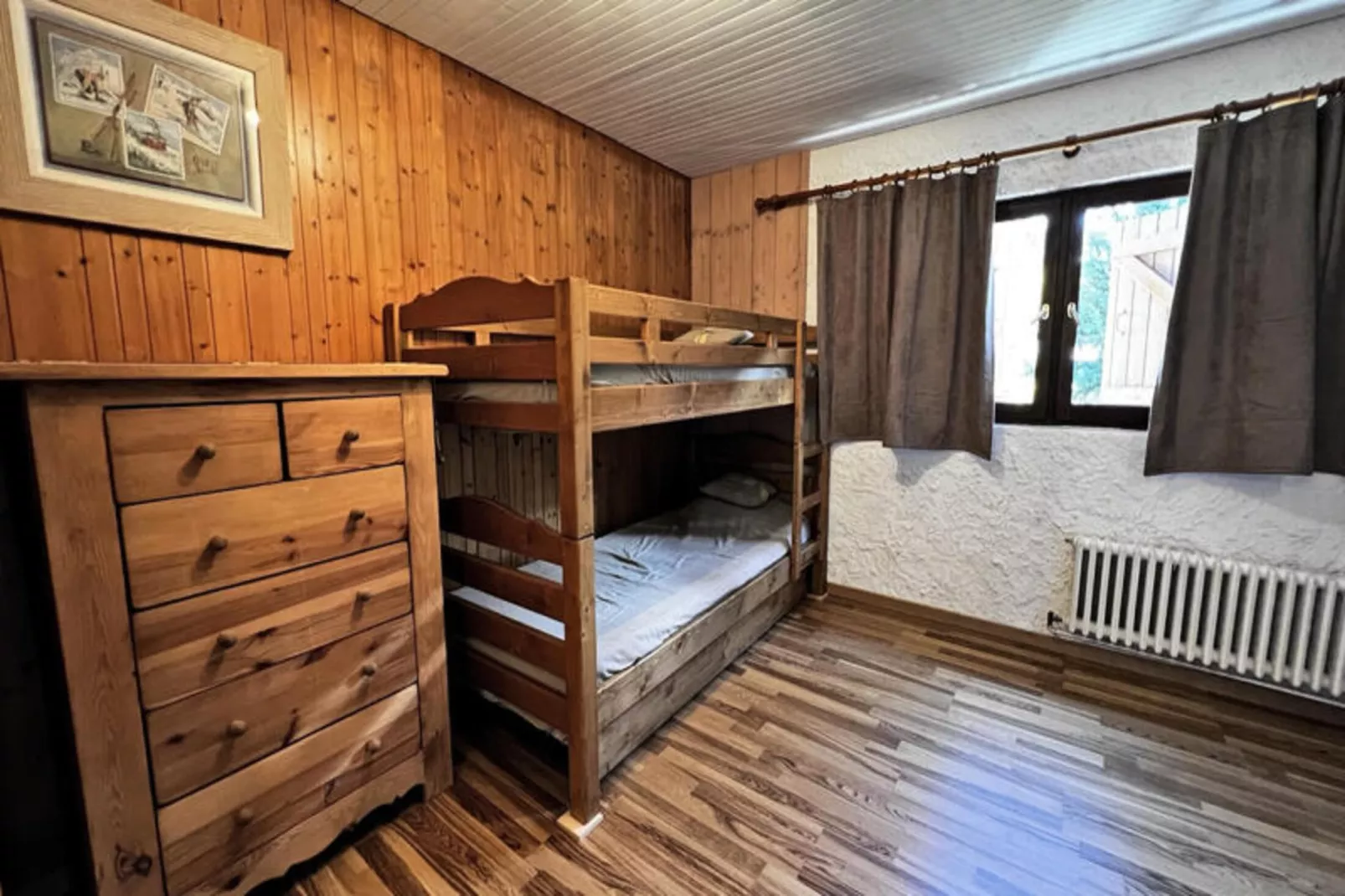 Appartements à La Clusaz - Exterieur winter
