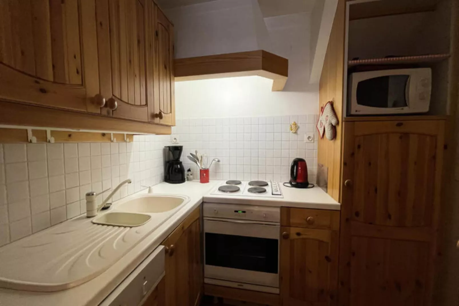 Appartements à La Clusaz-Exterieur winter