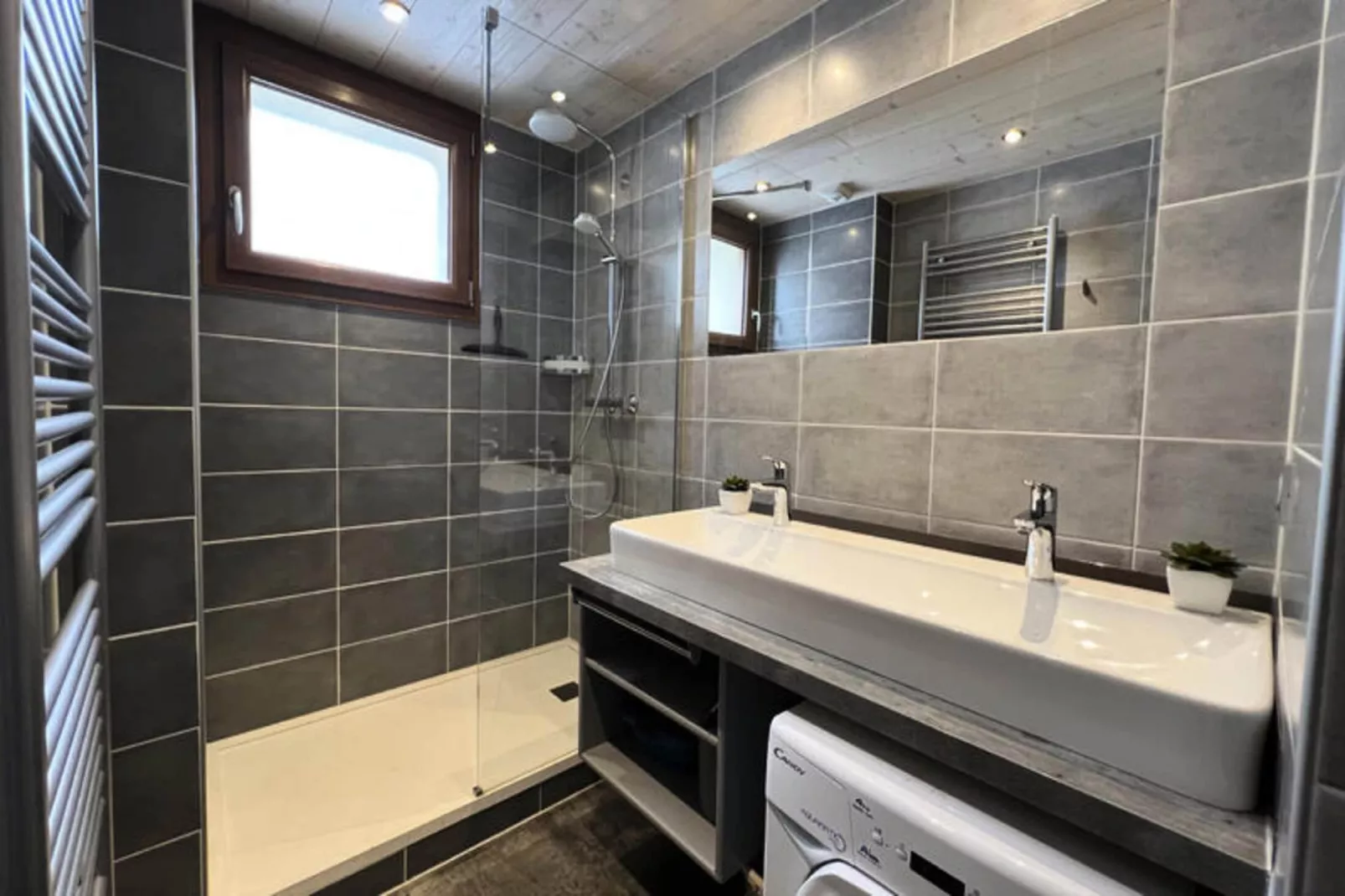 Appartements à La Clusaz-Slaapkamer