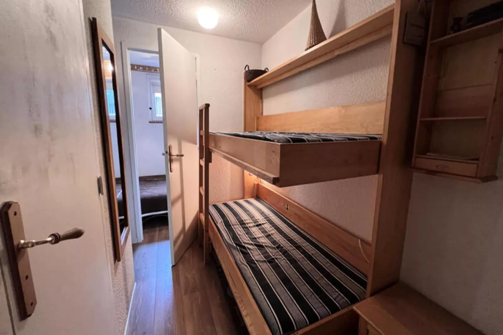 Appartements à La Clusaz-Buitenkant zomer