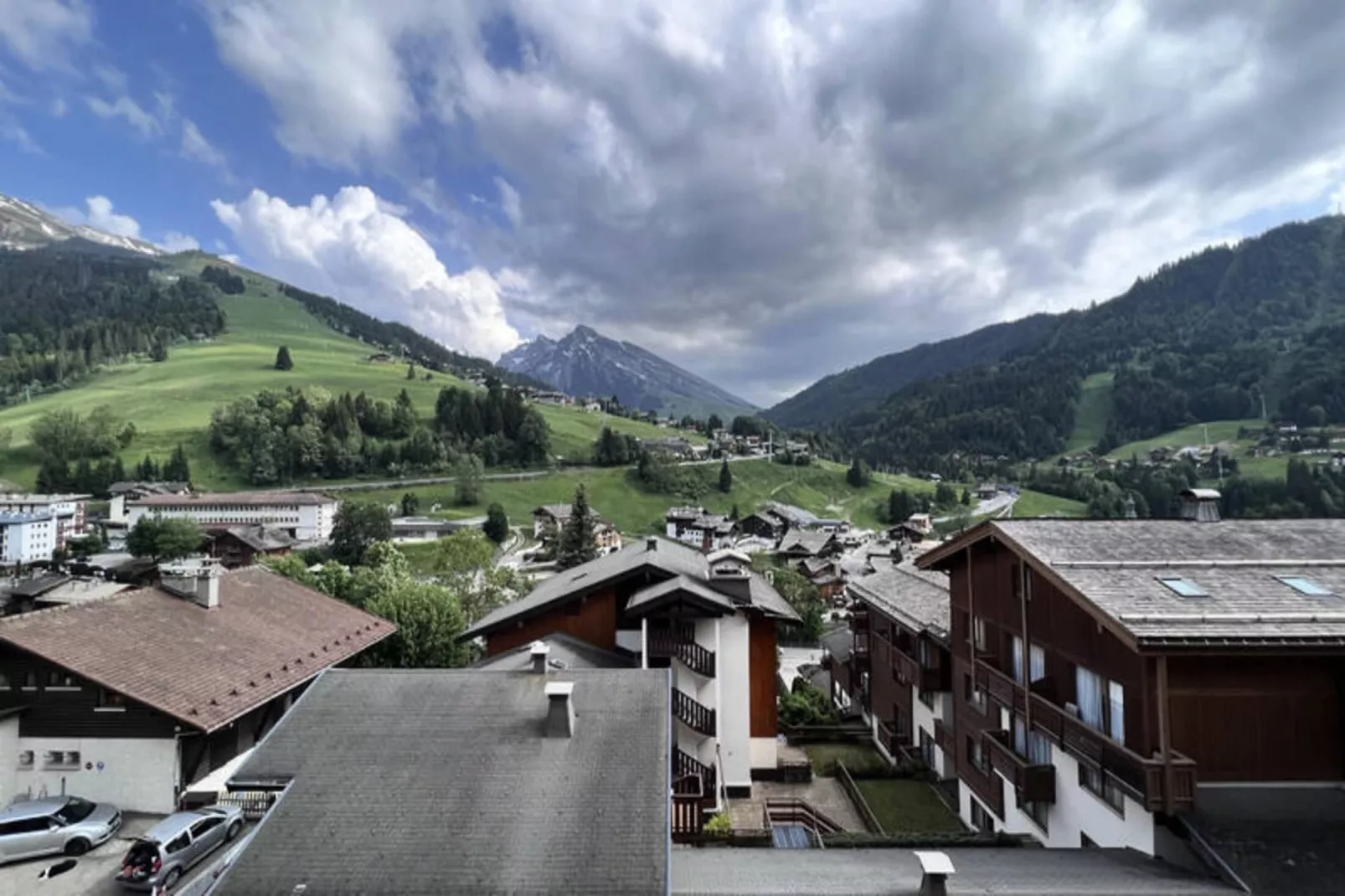 Appartements à La Clusaz-Gebieden zomer 5km