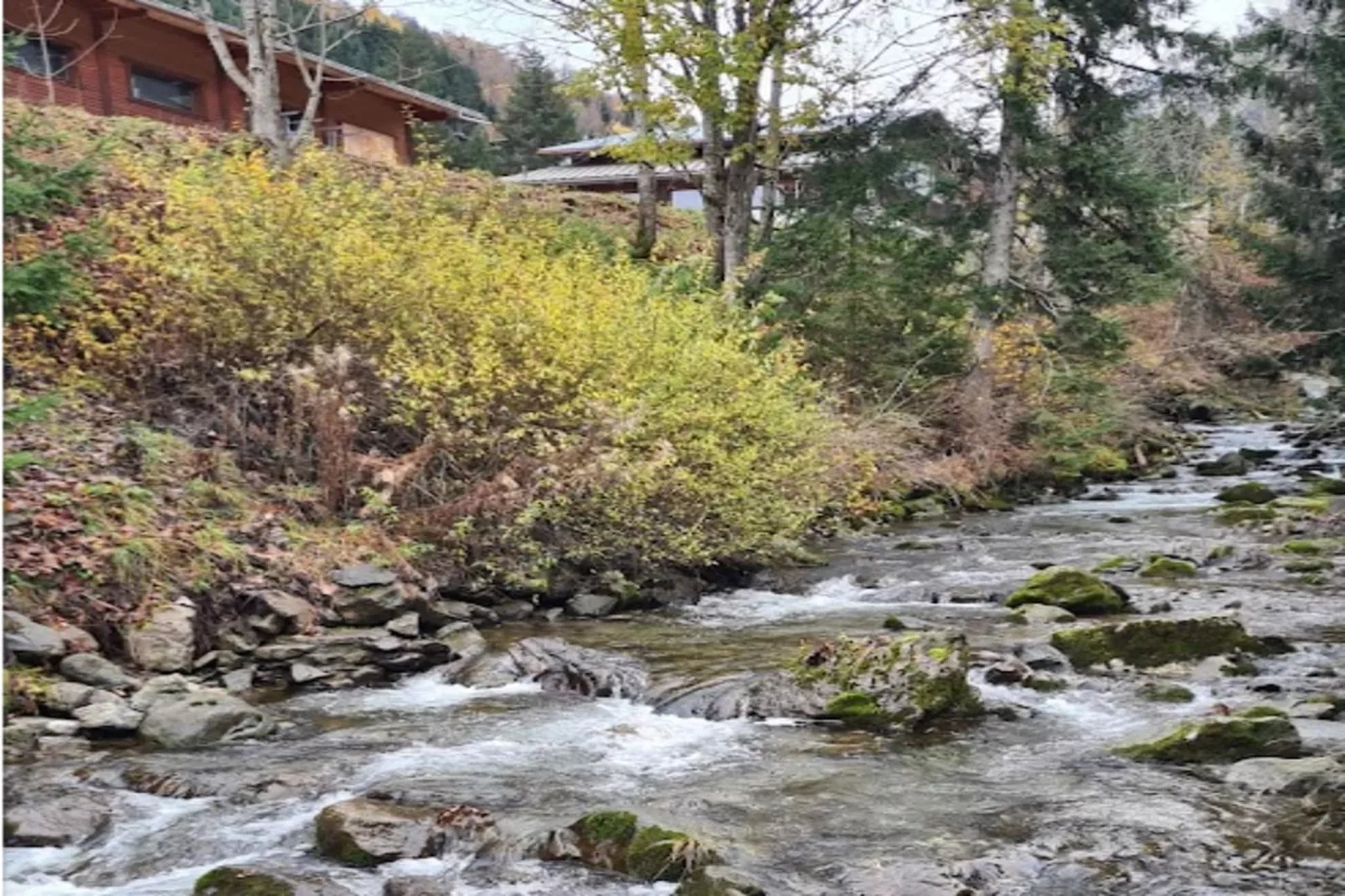 Appartements à La Clusaz-Gebieden zomer 5km
