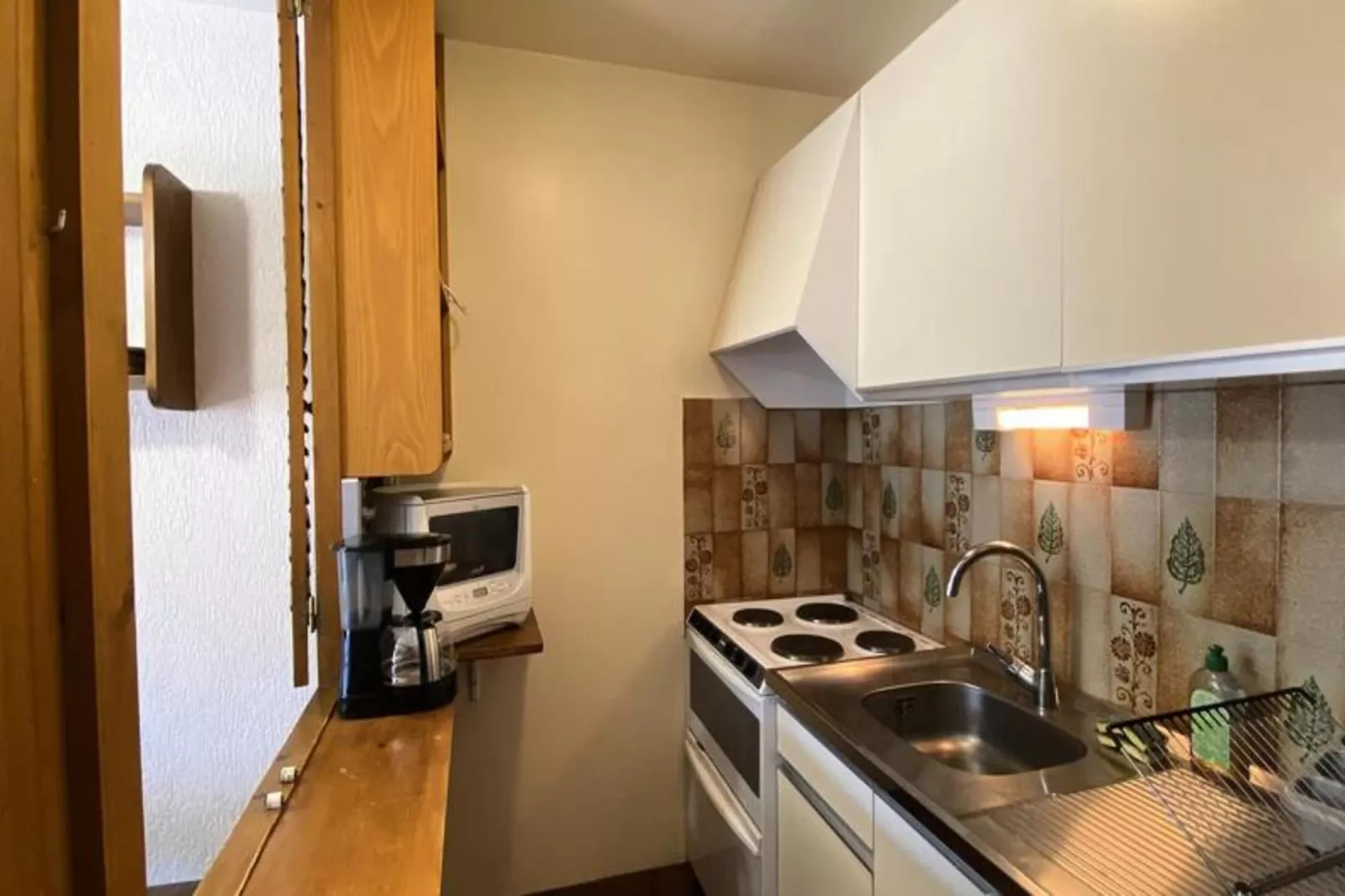 Résidence Granges B-Keuken