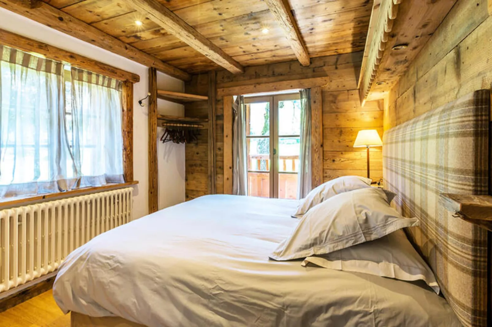 Résidence Paccaly-Slaapkamer