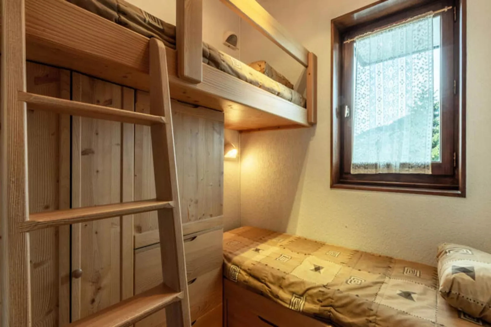 Résidence Amicis-Slaapkamer