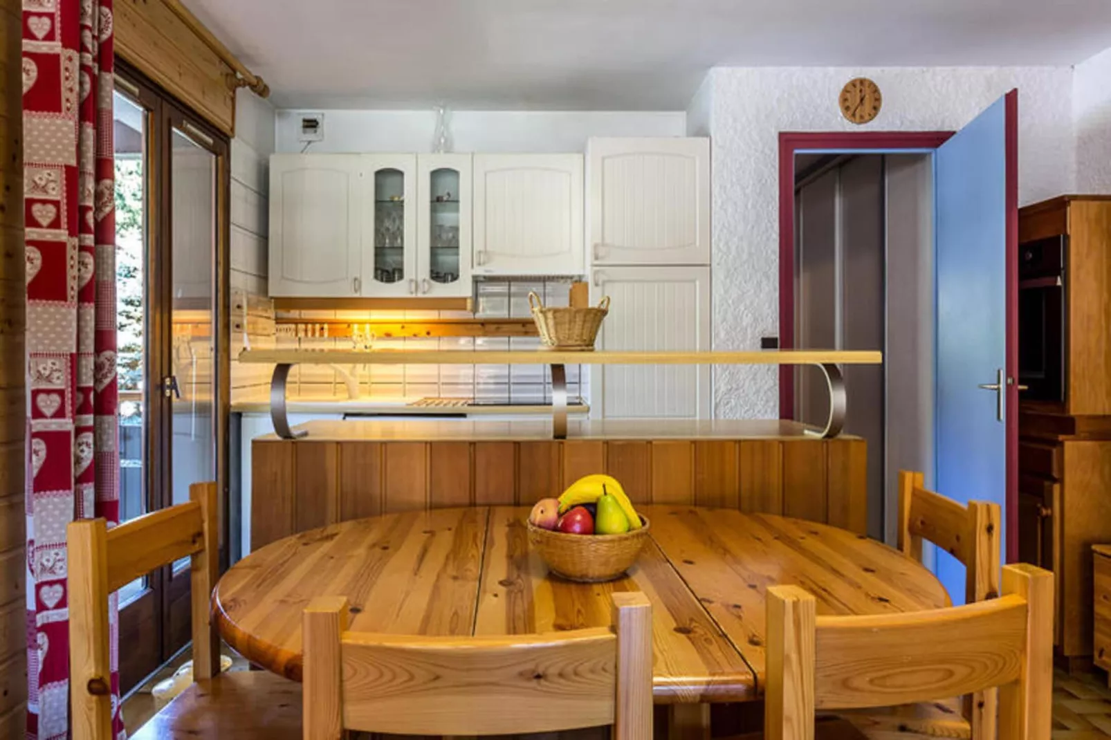 Résidence Eden Roc-Exterieur winter