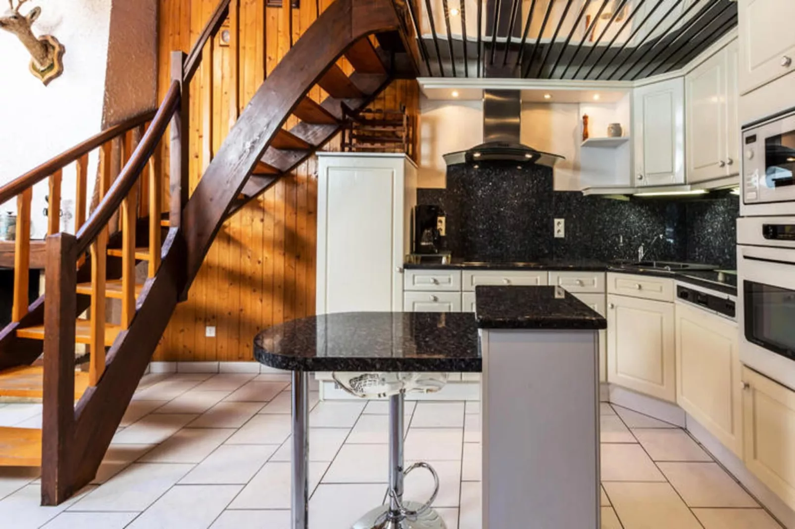 Résidence Belmont-Keuken