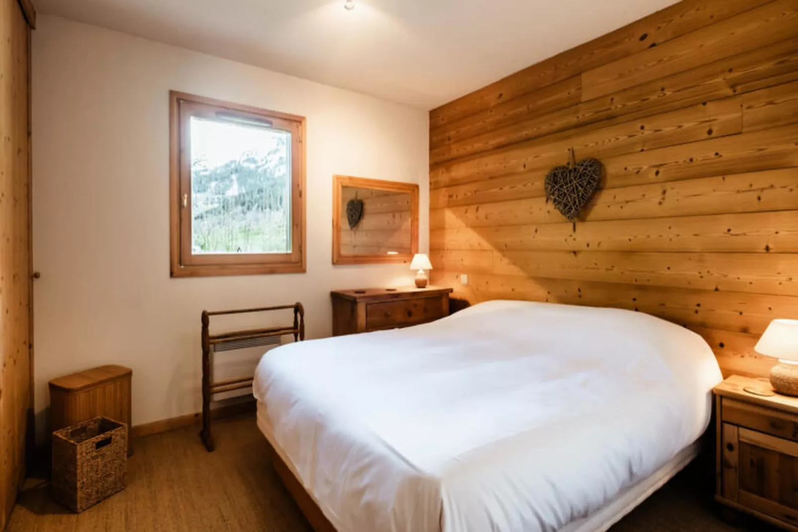 Résidence Florentins D-Buitenkant zomer