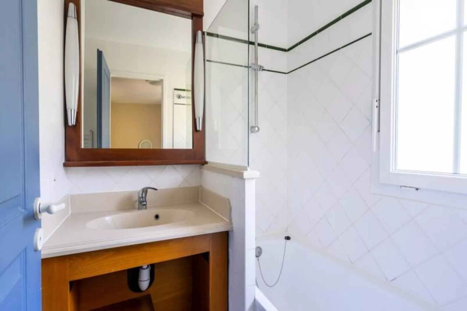 Résidence Pistes Du Soleil 15 / Ichiban-Buitenkant zomer