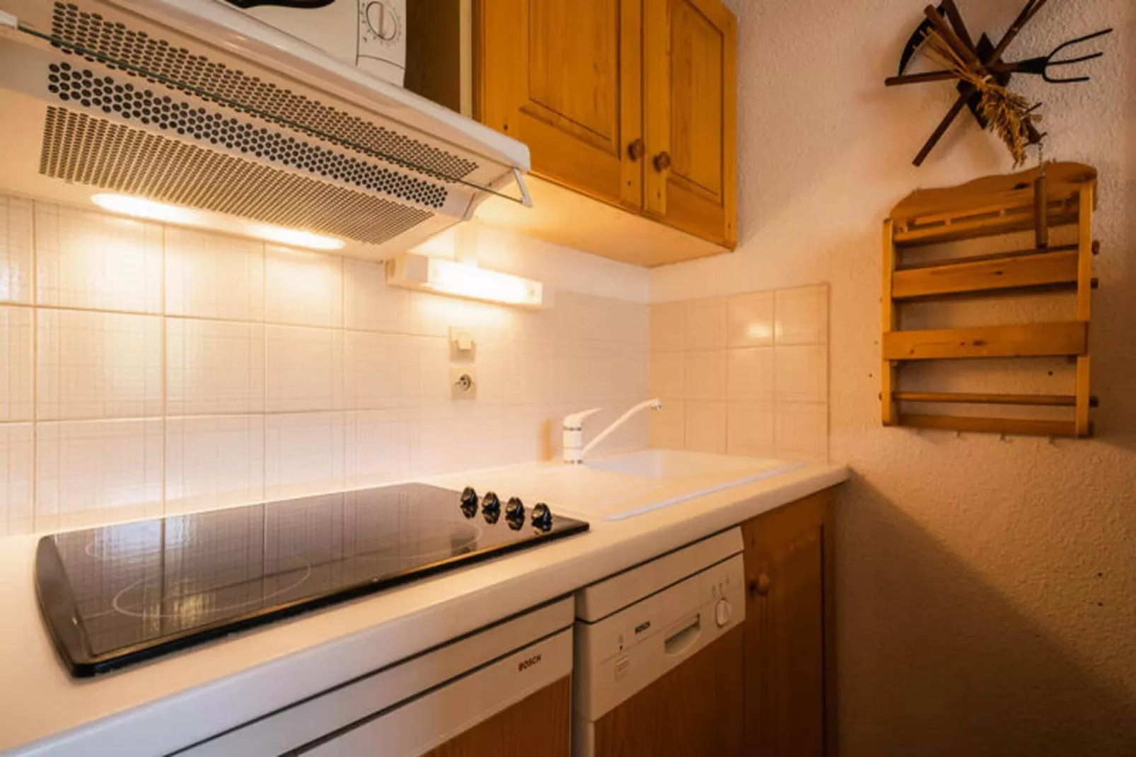 Résidence Biblos-Keuken