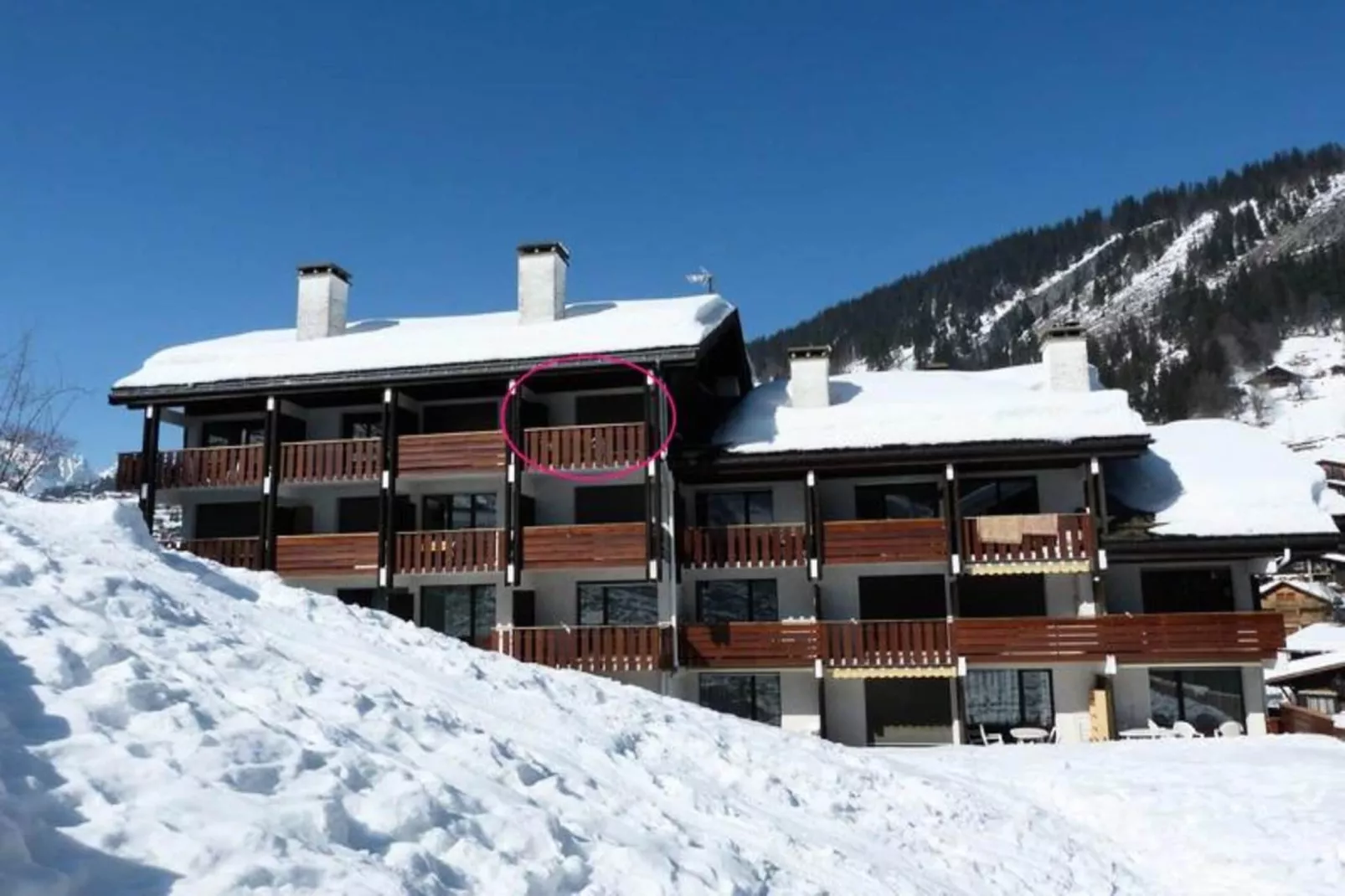 Résidence Aigles I-Sfeer