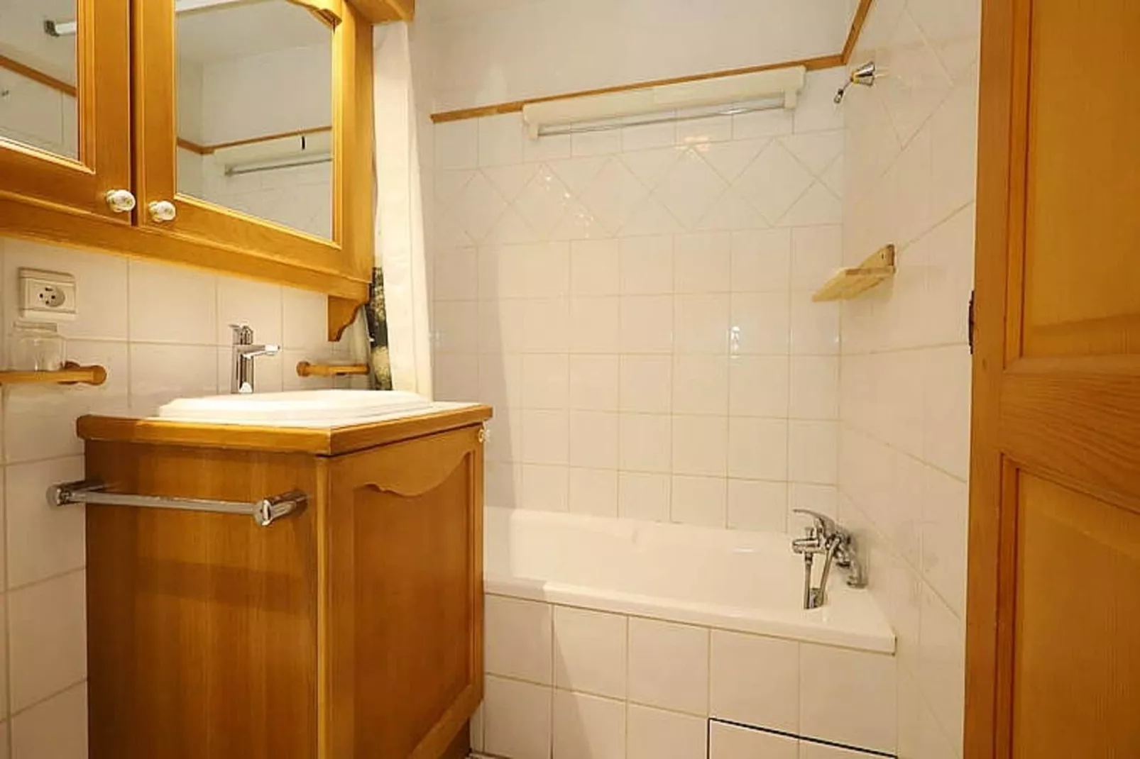 Résidence Les Hauts De Chavants-Eetkamer