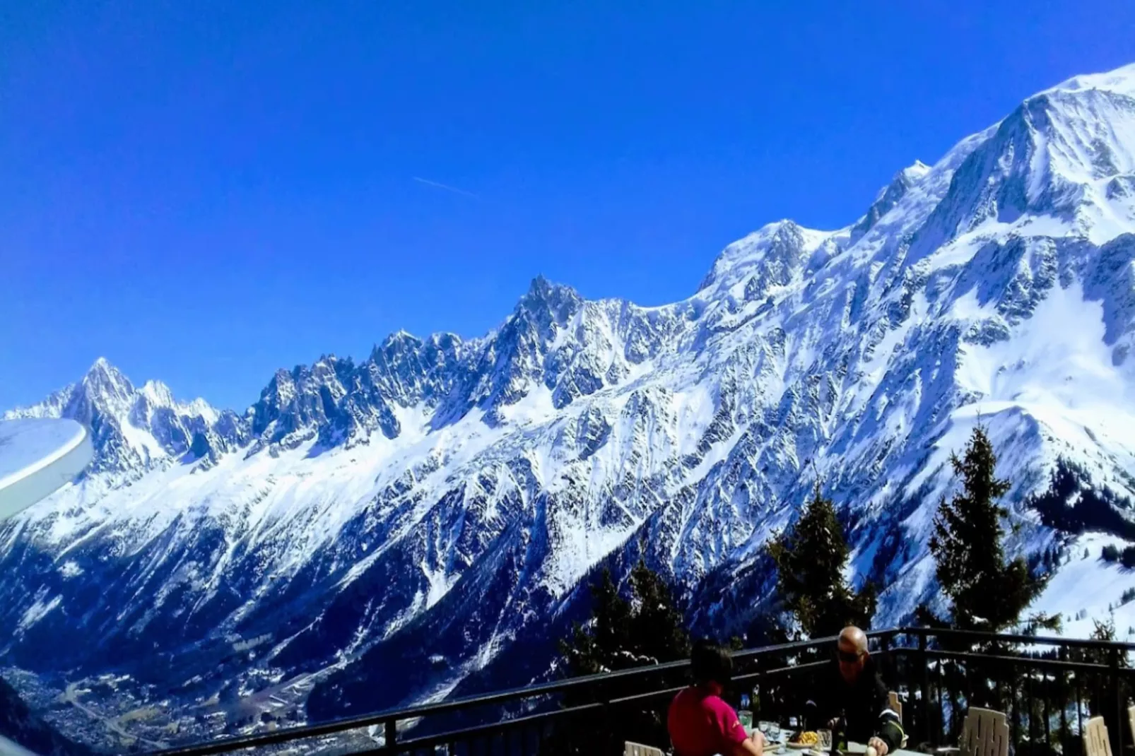 Résidence Les Hauts De Chavants-Gebied winter 5km
