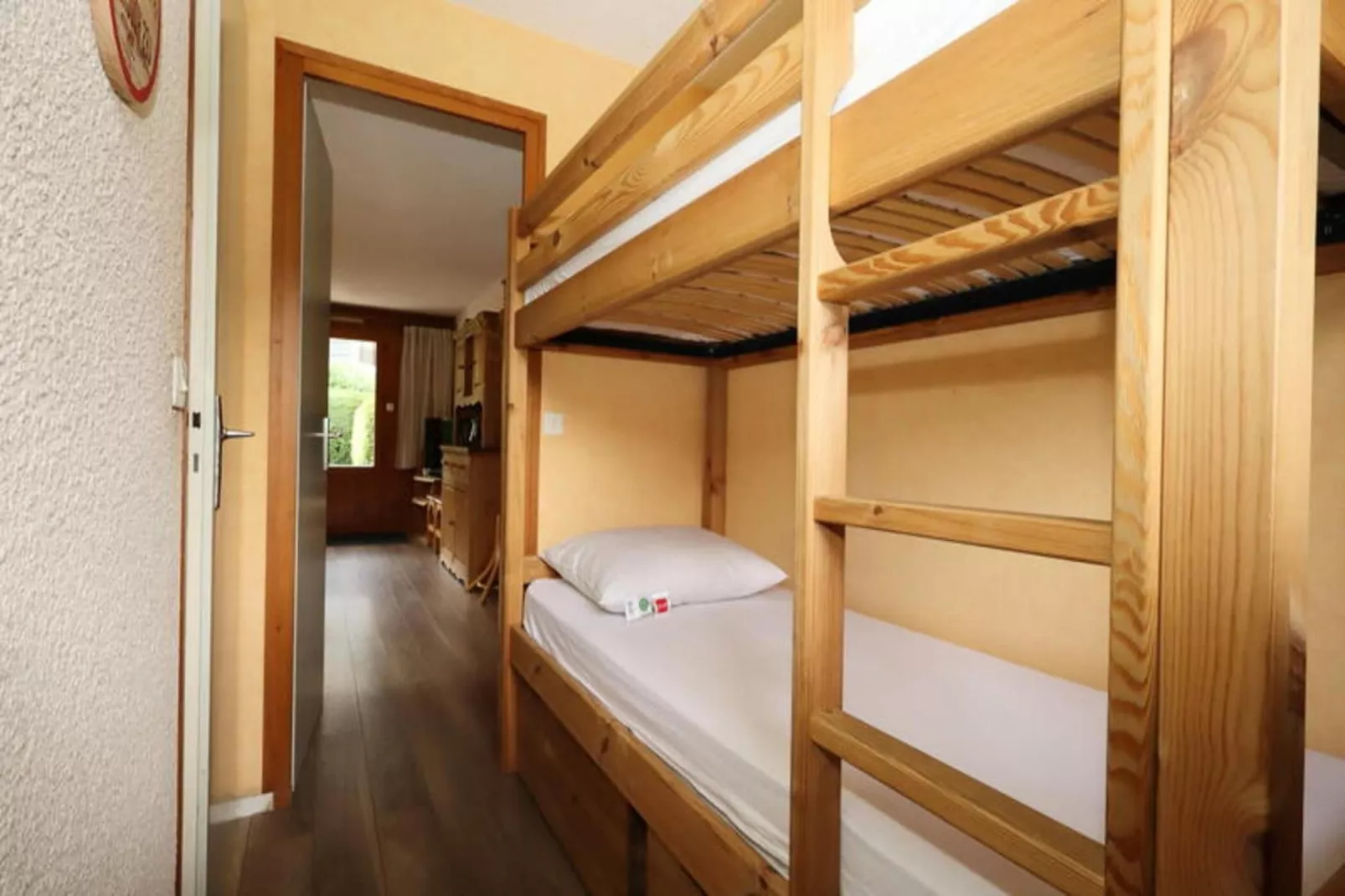 Résidence Le Prarion 2 C-Buitenkant zomer