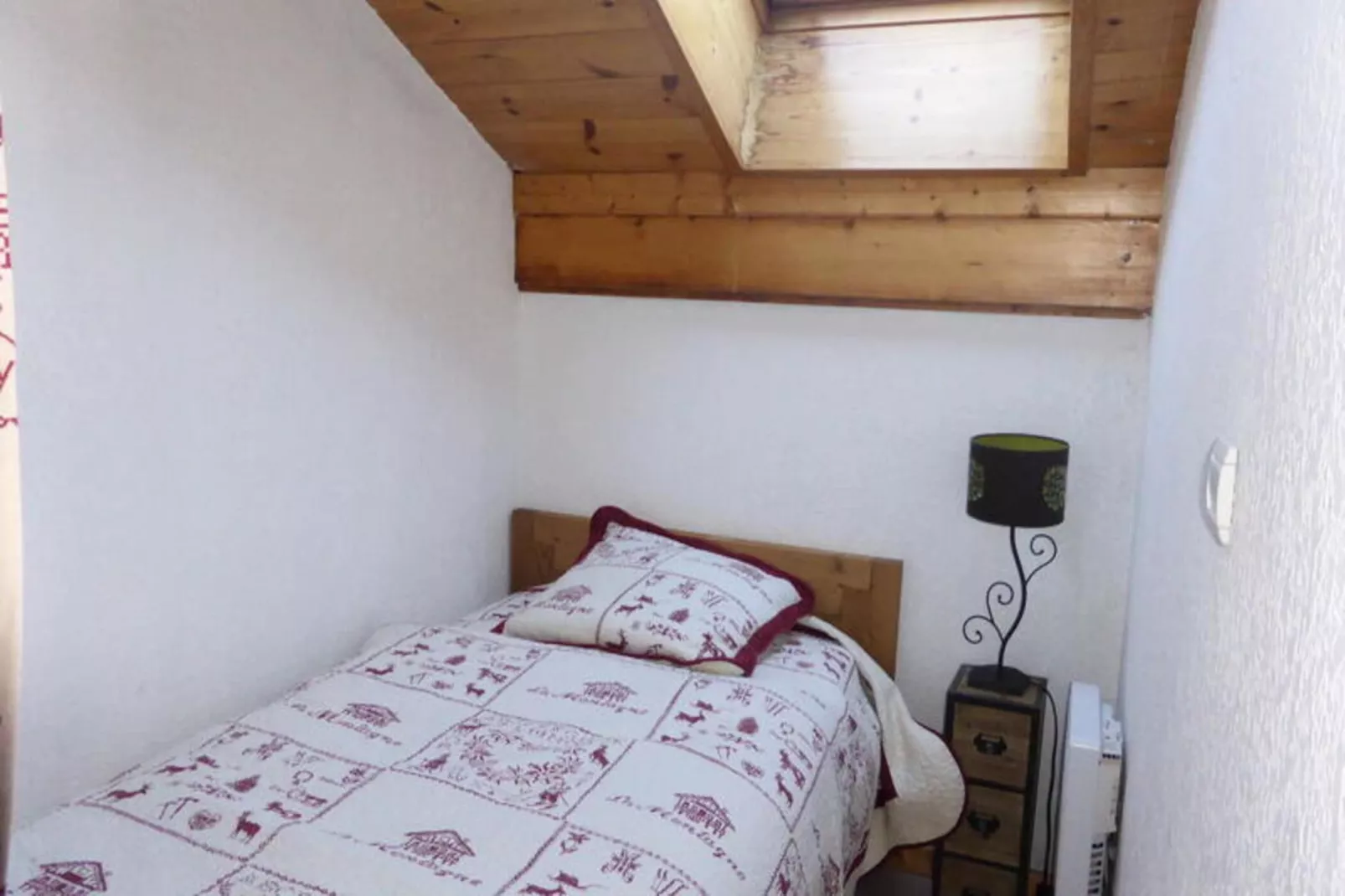 Chalets Alpages-Buitenkant zomer