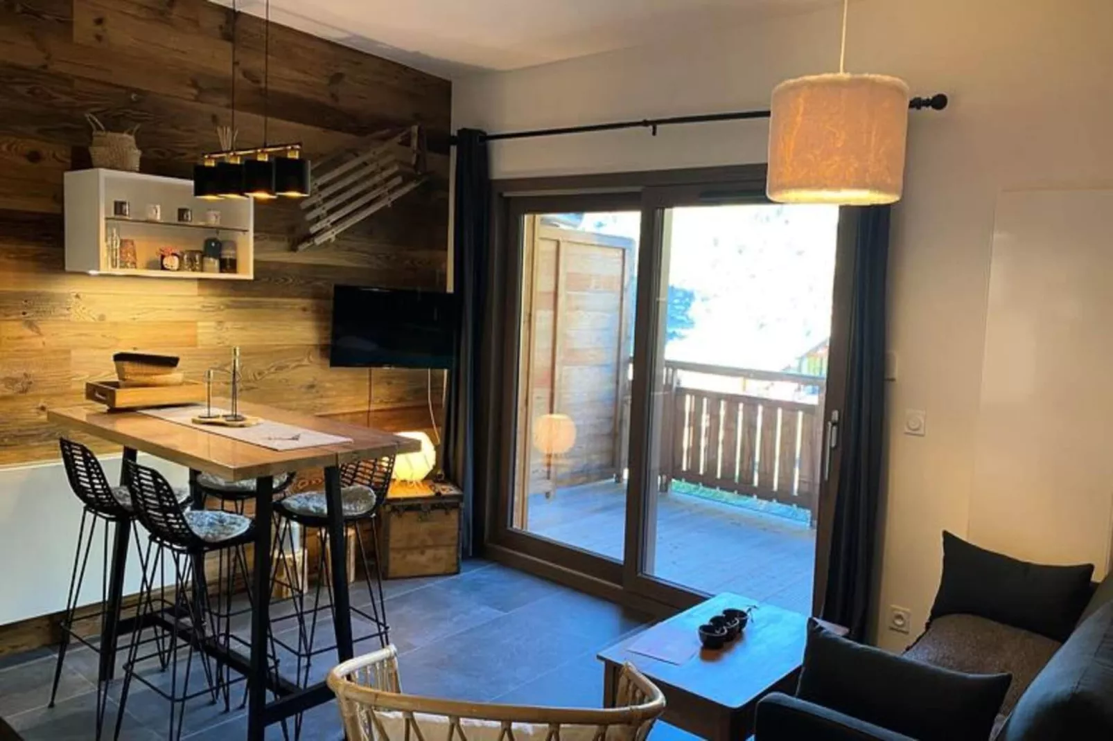 Résidence Alpujarra-Eetkamer