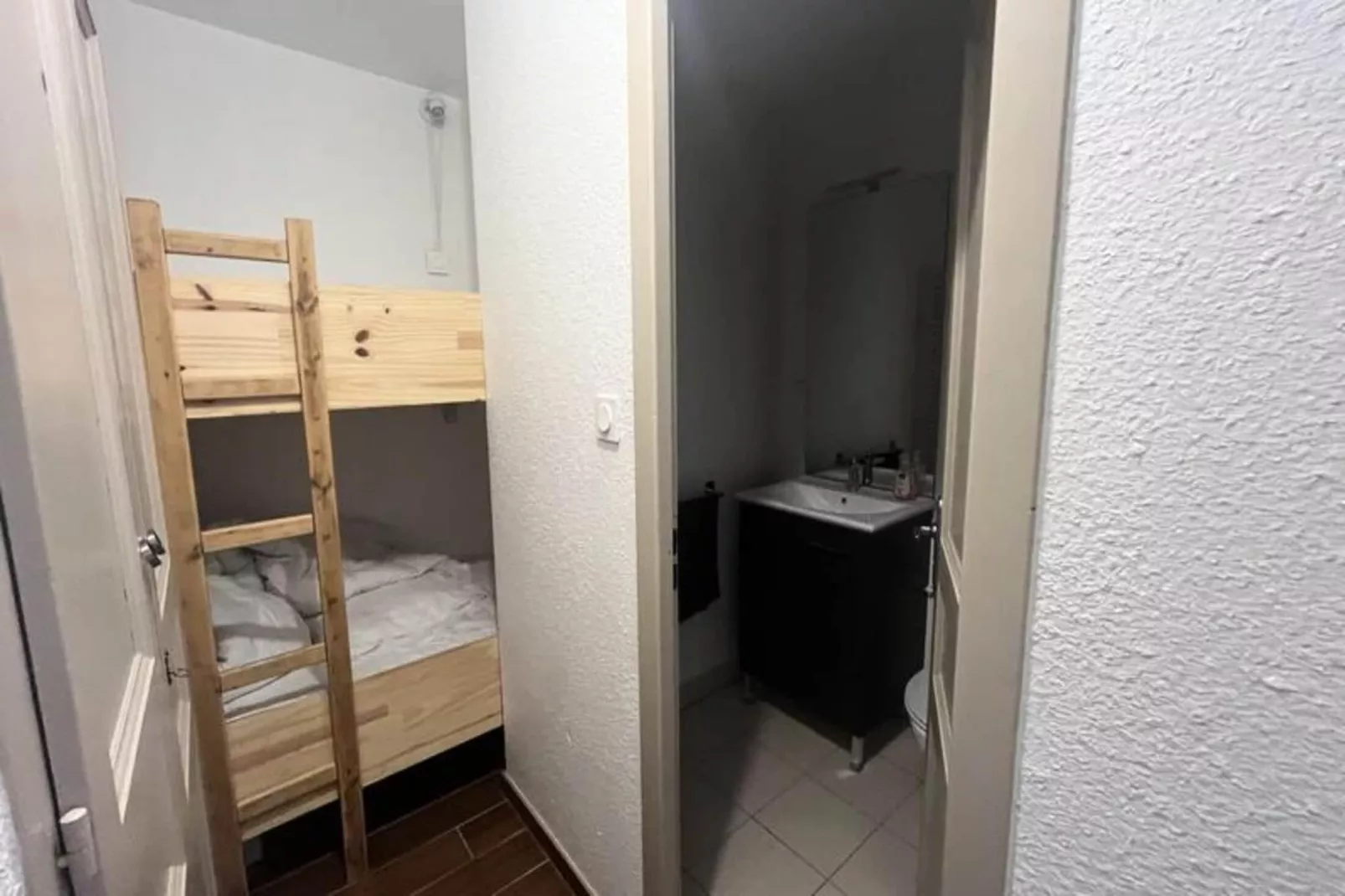 Résidence Le Yeti-Buitenkant zomer