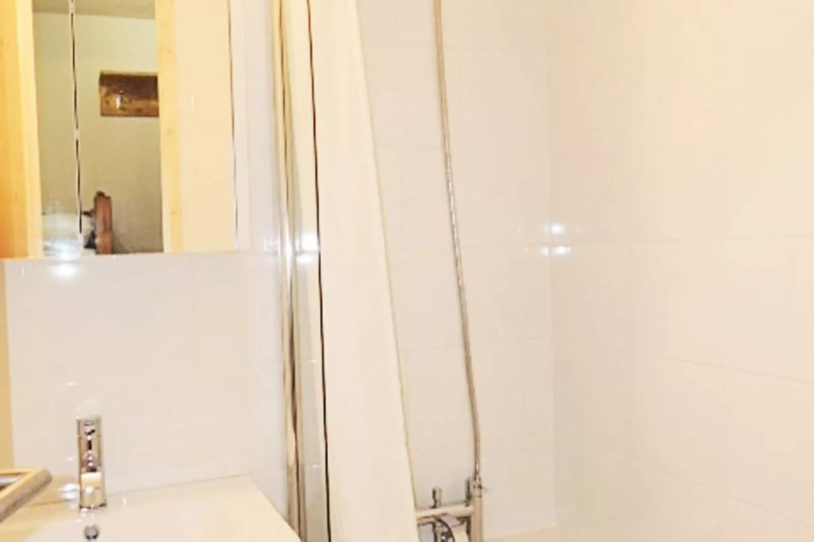 Résidence Le Yeti-Exterieur winter