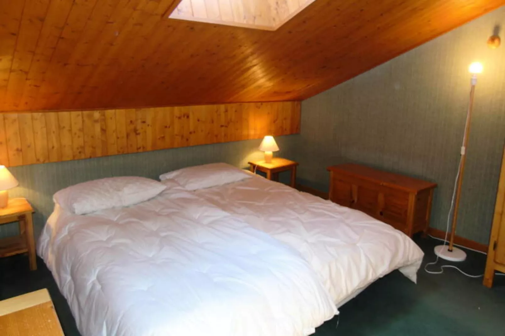 Résidence Sabaudia-Exterieur winter