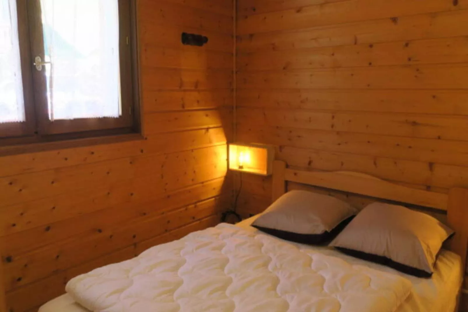 Résidence Les Perthuis-Slaapkamer