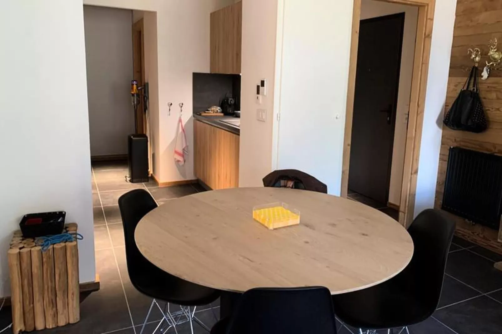 Chalet L 'imperial-Buitenkant zomer