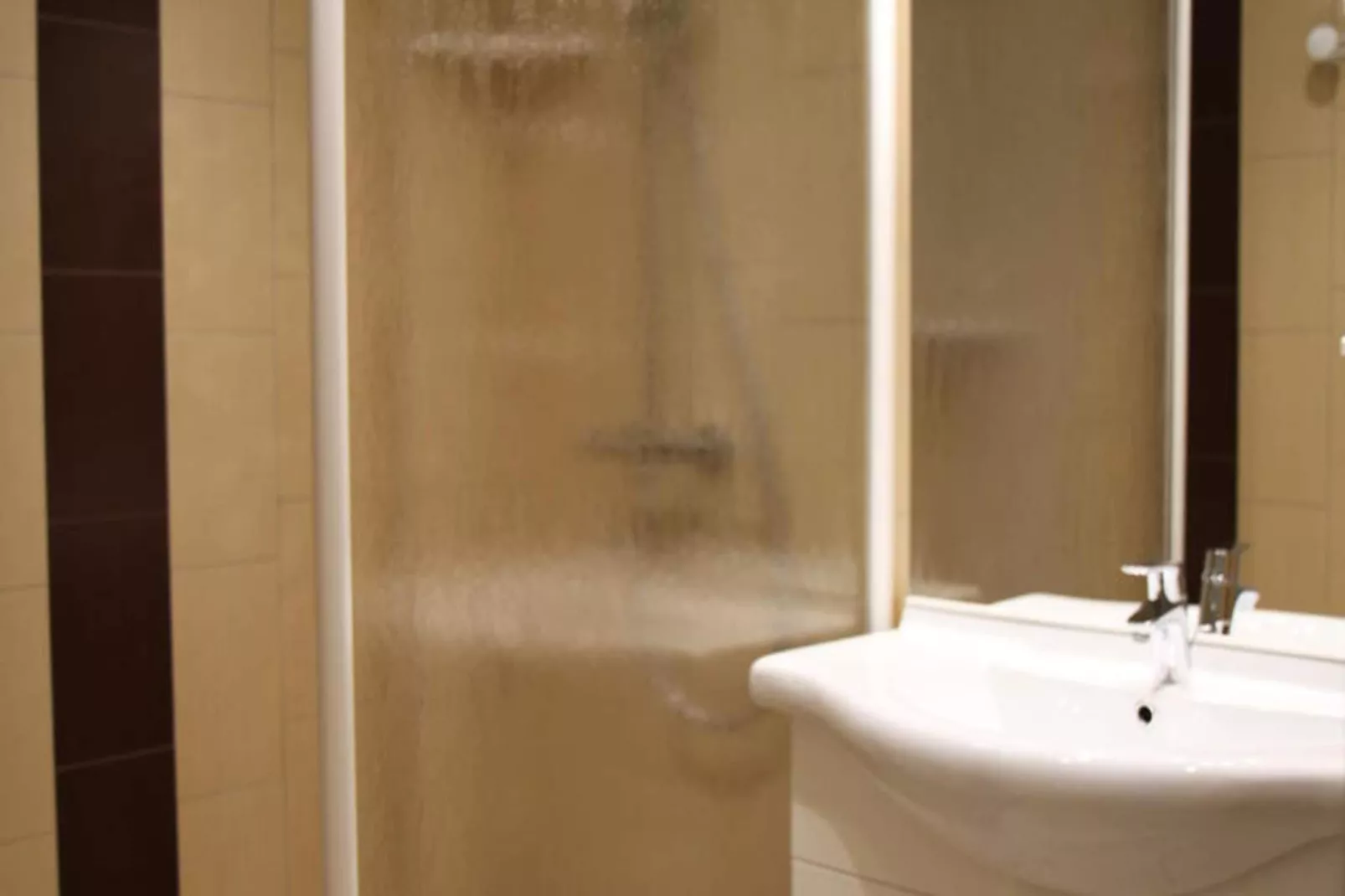 Appartement 7 pers. dans chalet classé 2*-Badkamer