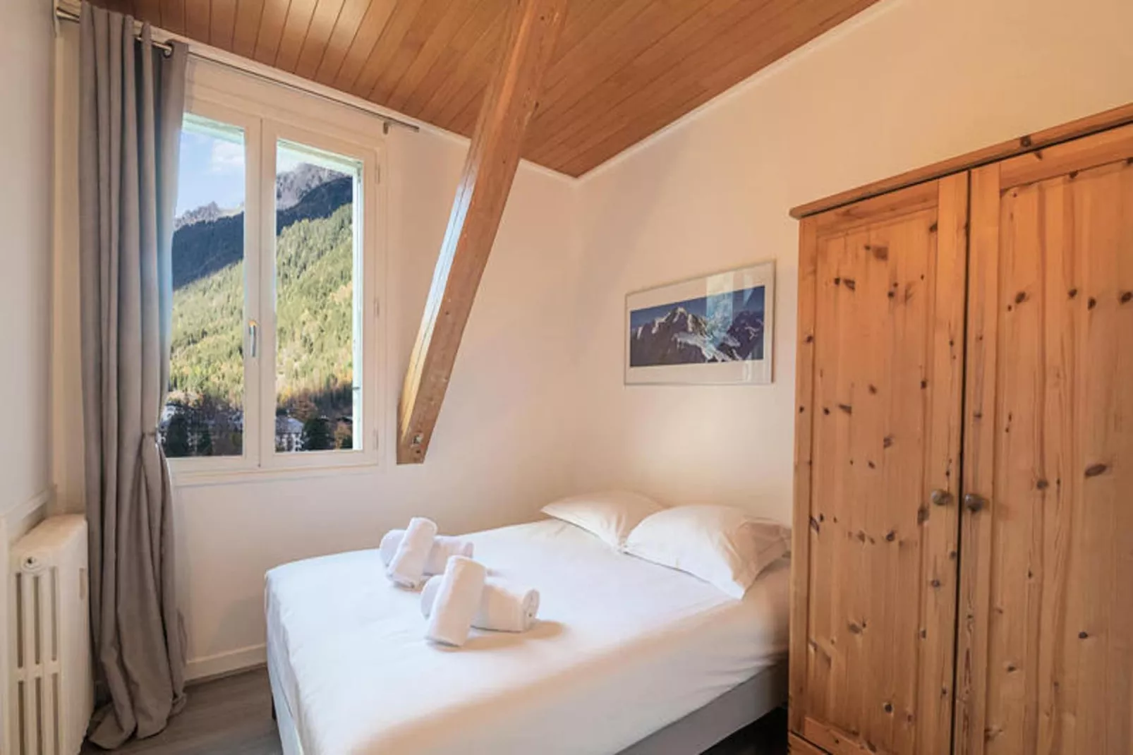 Résidence Majestic-Slaapkamer