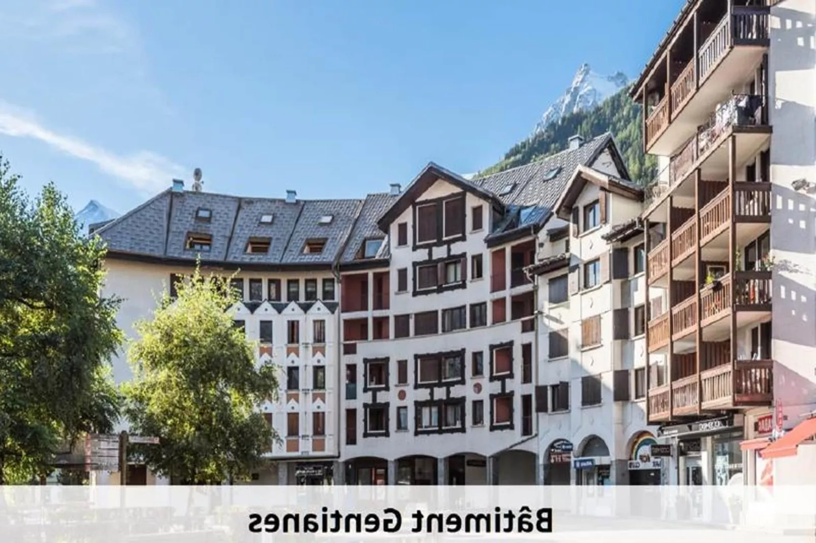 L'Aiguille - maeva Home-Buitenkant zomer