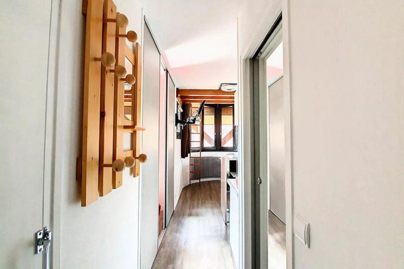 Appartements à Morzine-Hal-ontvangst