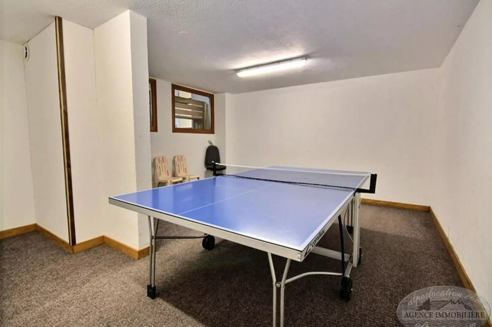 Appartements à Saint Jean d'Aulps-Recreatieruimte