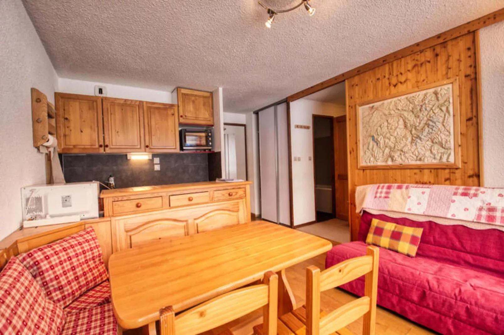 Résidence Criou Ii-Buitenkant zomer