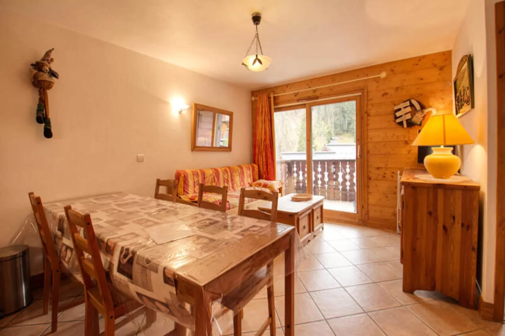 Résidence Refuge De L'alpage Bat A-Buitenkant zomer