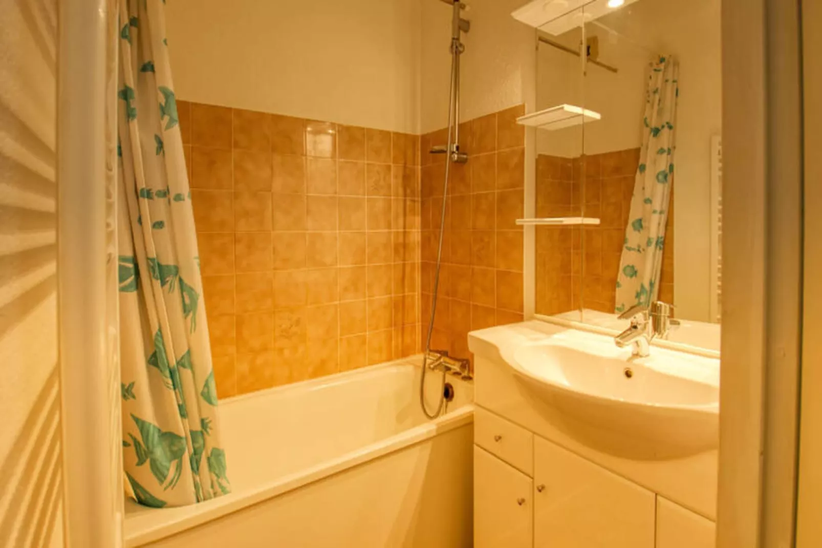 Résidence Grand Horizon Ii-Buitenkant zomer