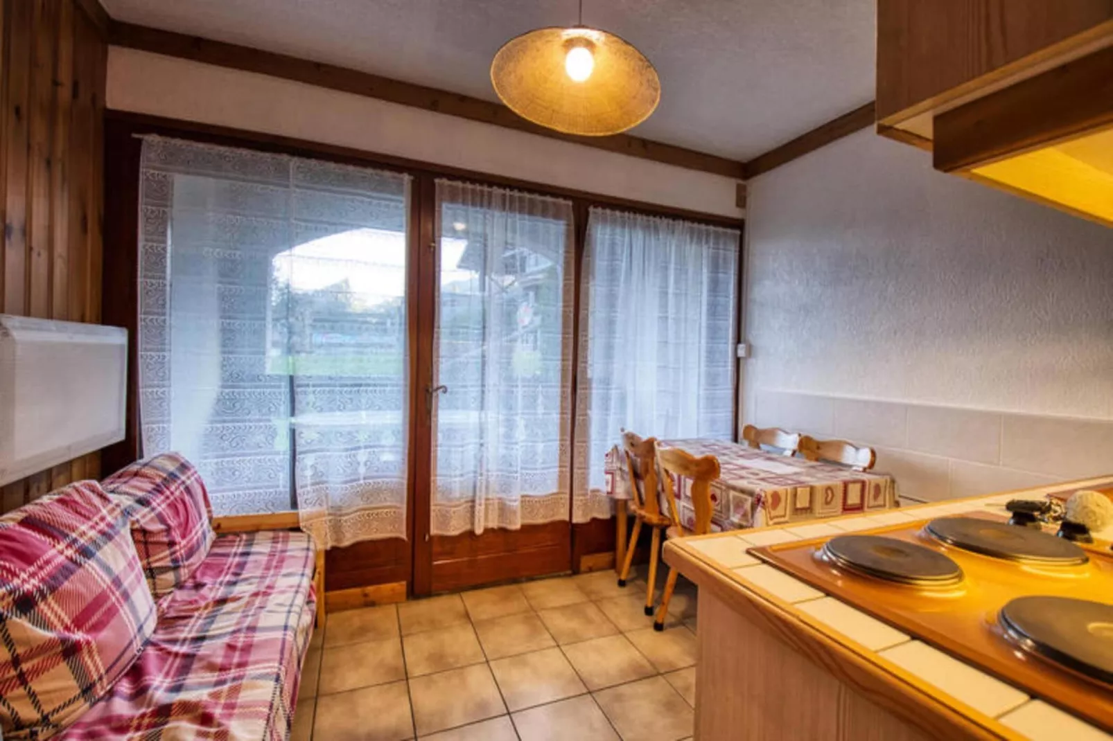 Résidence Edelweiss-Buitenkant zomer