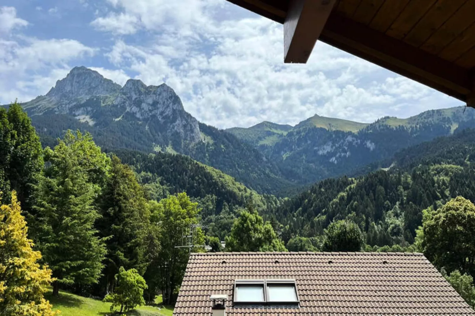 Residence Des Neiges Bat B-Gebieden zomer 20km