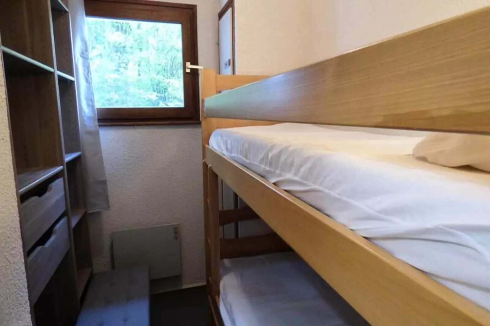 Résidence Fougere-Slaapkamer