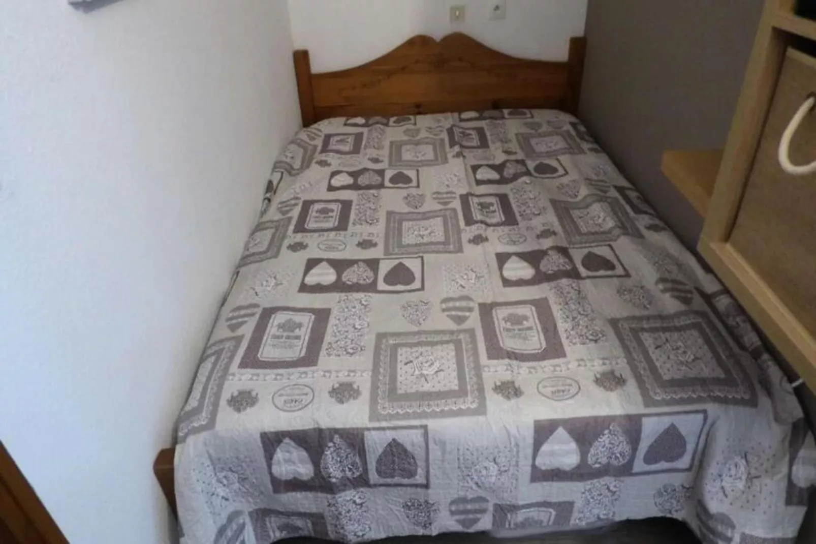 Résidence Millepertuis B-Slaapkamer