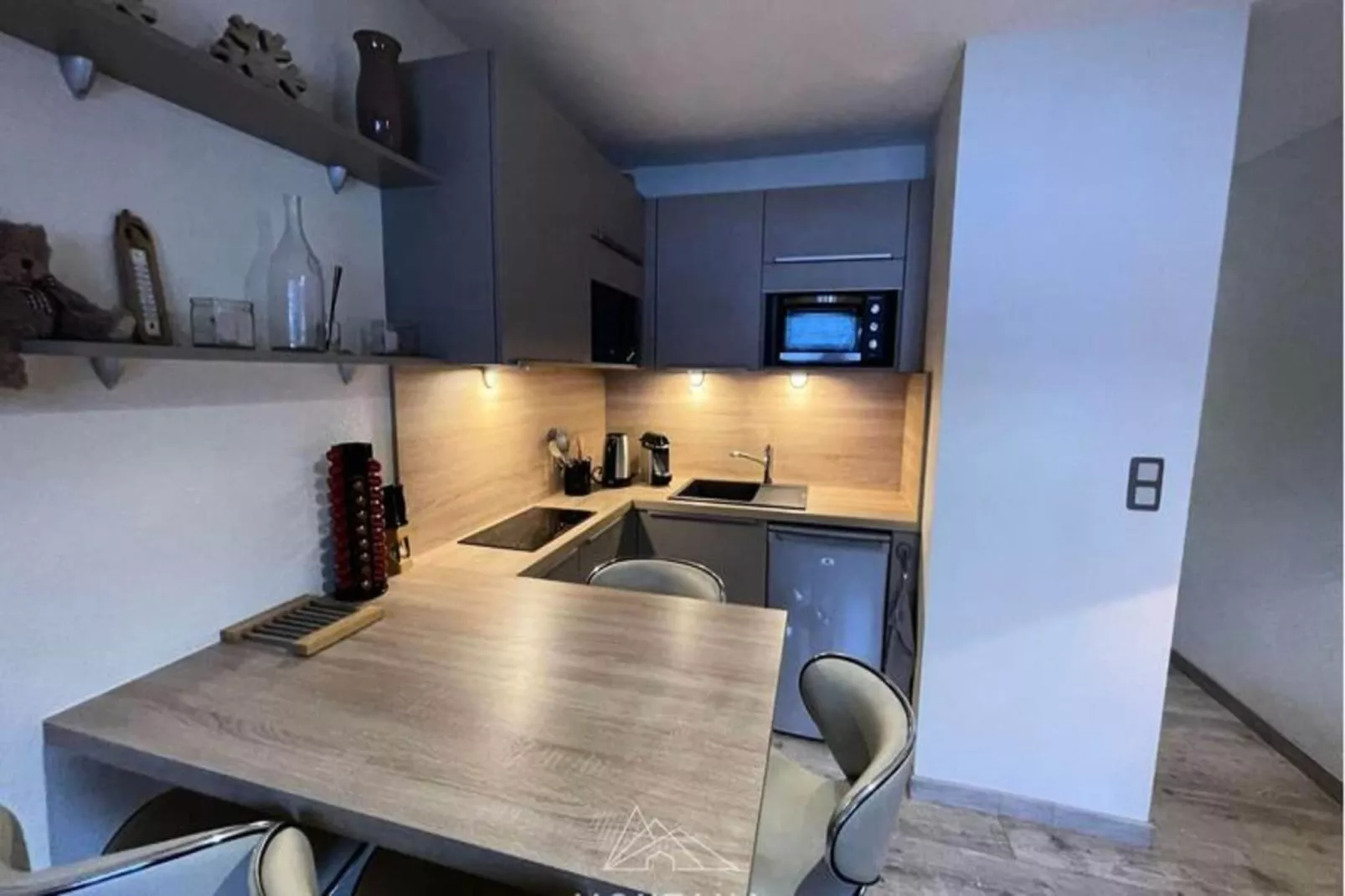 Résidence Millepertuis B-Eetkamer