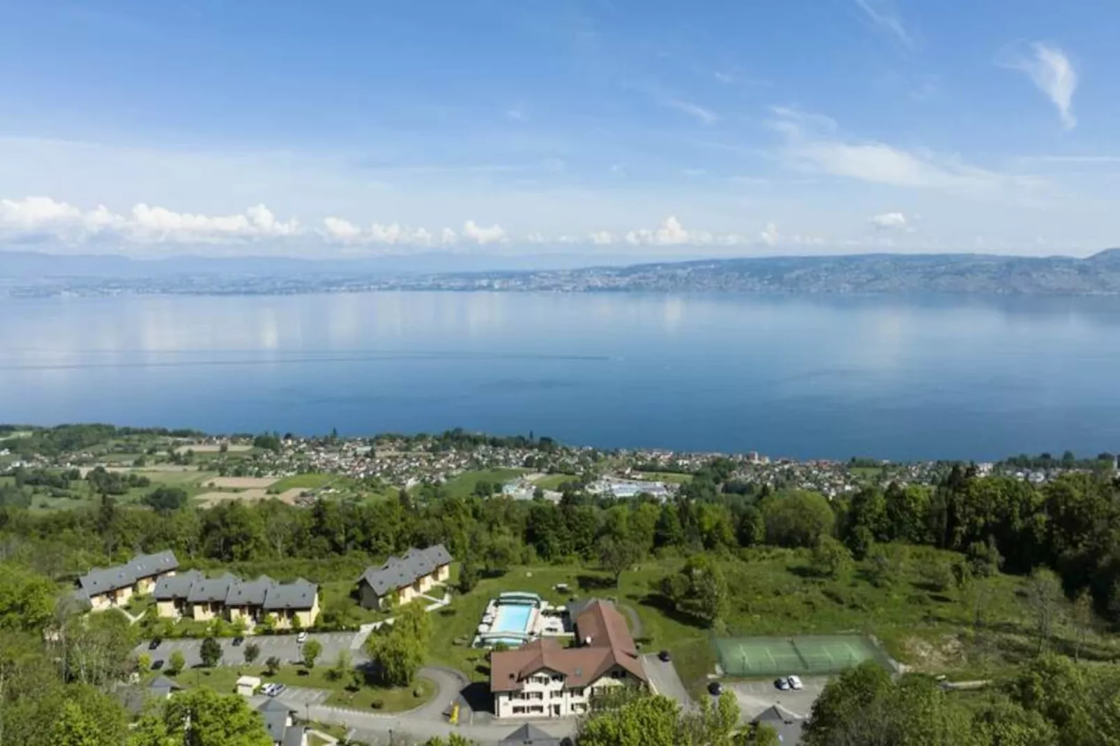 Résidence Garden & City Evian les Bains - Lugrin***-Image-tags.