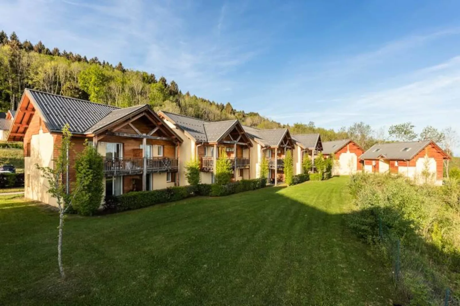 Résidence Garden & City Evian les Bains - Lugrin***-Image-tags.